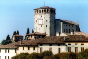 Il Castello della Regina Cornaro