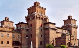 Il Castello degli Estensi