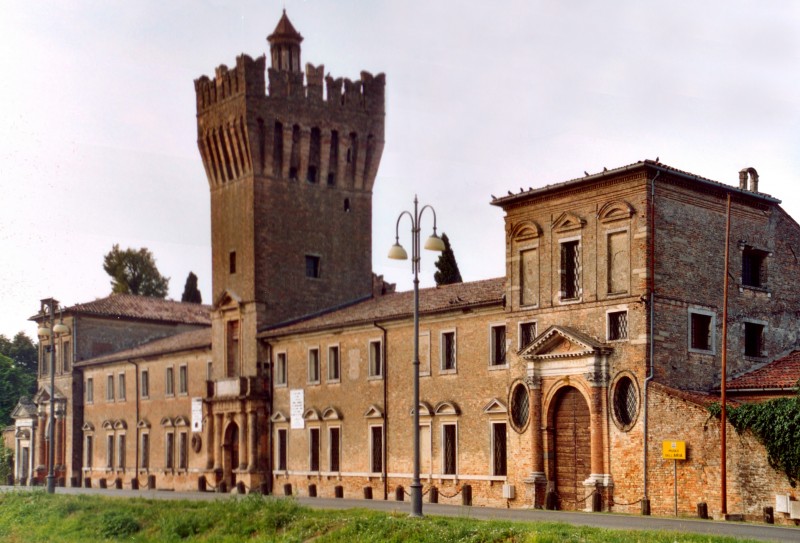 ''Il Castello di San Pelagio - Museo dell’ Aria'' - Due Carrare