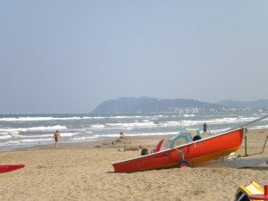 Spiaggia di Misano