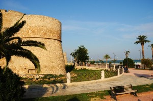 la palma nel castello