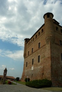 Grinzane Cavour, il Castello