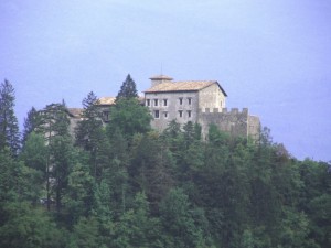 Il castello di Stenico