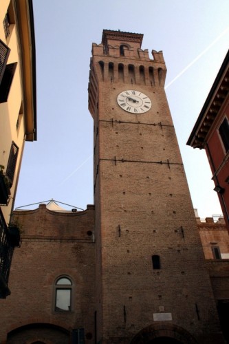 Castel San Pietro Terme - Torre del Cassero