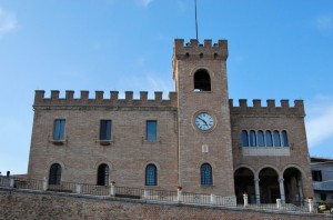 Il Palazzo del Popolo