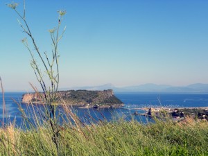 Un’isola nel blu