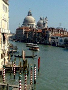la bellezza di  venezia