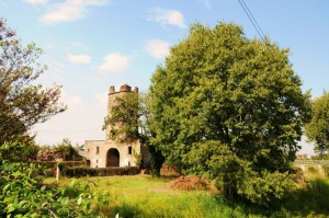 il castello di sant’anastasia