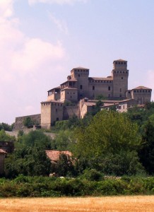 il castello di torrechiara