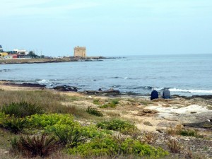 Lungomare a Casalabate