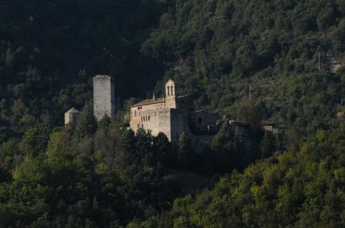 Umbertide - Antico Borgo di Santa Giuliana