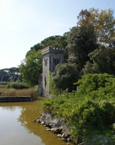 La torre sul lago