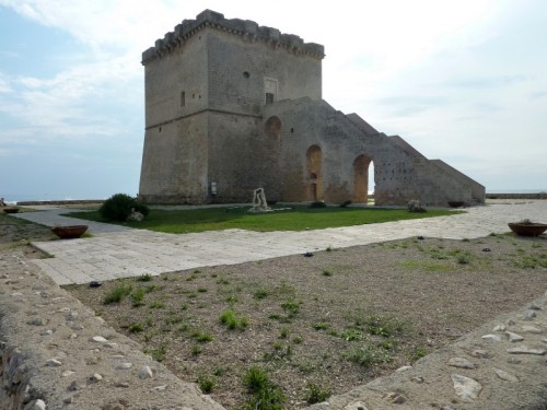 Porto Cesareo - Torre Lapillo