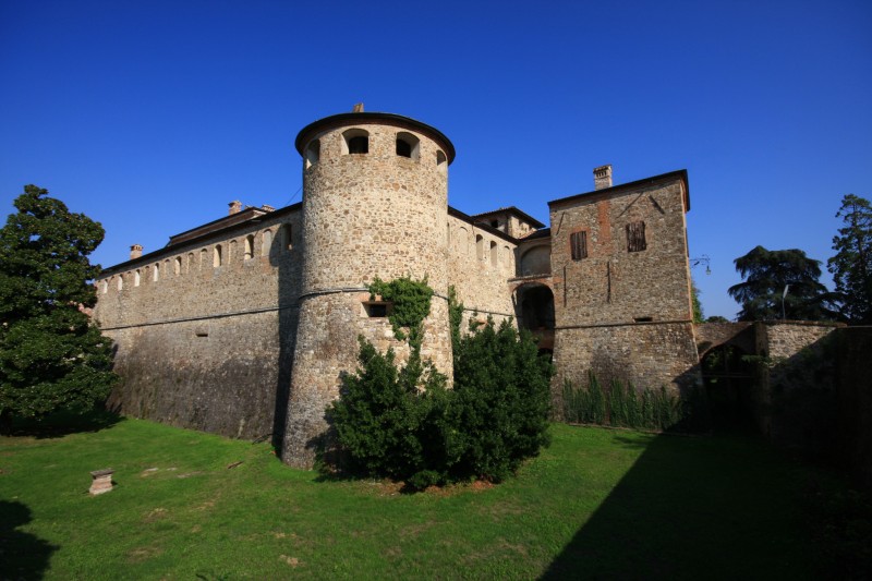 ''La Rocca di Agazzano'' - Agazzano