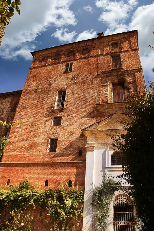 ''Castello di Pralormo ( To)'' - Pralormo