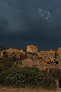 Torre di Piscinni