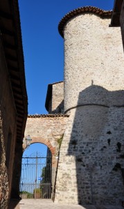 Castello Corsini (Sec. XI)
