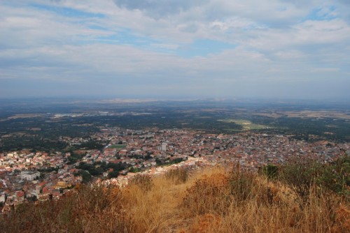 Villacidro - un raggio di sole su villacidro Villacidro - un raggio di sole su villacidro