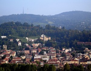 La collina torinese