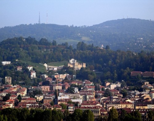 Torino - La collina torinese