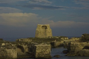 Torre di avvistamento a Roca Vecchia 2