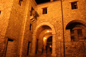 Arco delle Torri