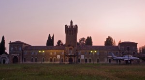 Castello di San Pelagio Museo dell’Aria