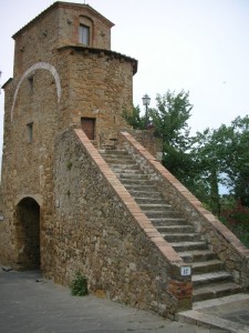 San Quirico d’Orcia