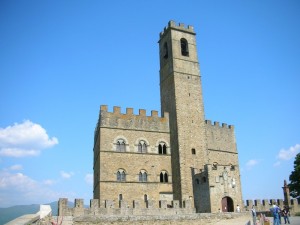 Poppi - Castello Guidi