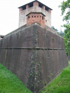 Pistoia - Fortezza medicea