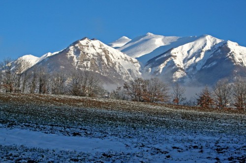 Amatrice - Appennini all'amatriciana Amatrice - Appennini all'amatriciana