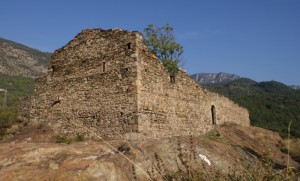 Castello di Chenal_Montjovet