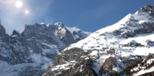 Courmayer - Monte Bianco