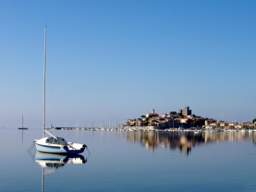 Orbetello - Talamone - La quiete Orbetello - Talamone - La quiete