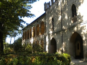 Dal Parco della Rocca dei Rossi