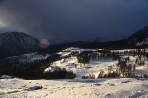 Estoul, frazione di Brusson