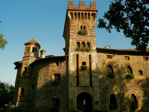 Filago - castello di Marne Filago - castello di Marne