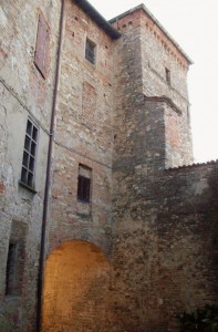 Entrata al Castello