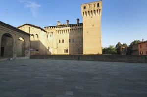 La rocca di Vignola