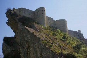 Il castello sullo sperone