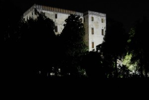 castello del Catajo - notturno