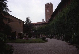 Vicenza torre castello