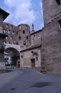 Susa, Porta Savoia