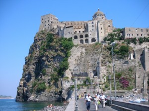 Ischia - Castello Aragonese