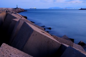 Geometria sulla costa