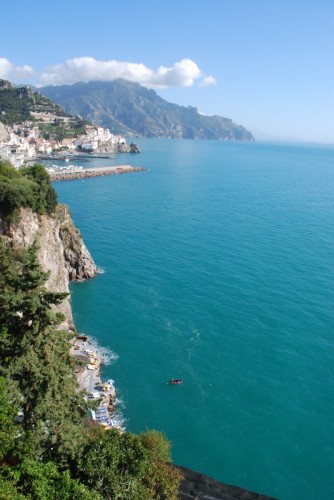 Amalfi - costiera