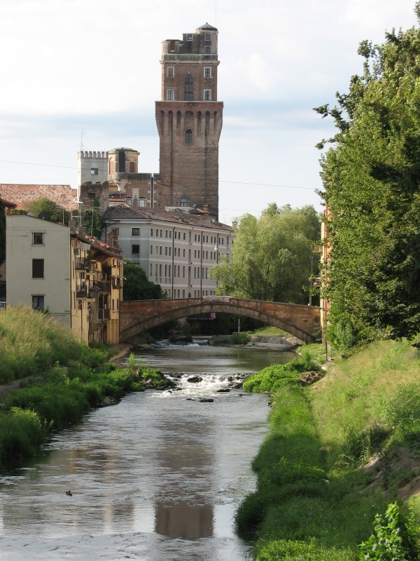 ''La Specola riflessa'' - Padova