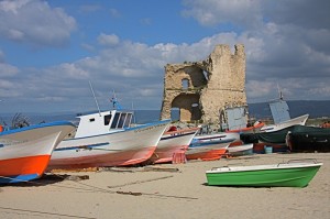 Riposo dei pescatori