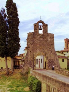 Montemarciano, Porta Campana