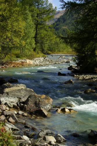 Courmayeur - Val ferret